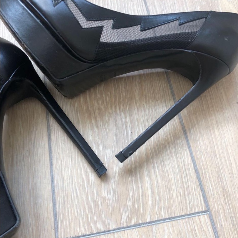 Saint Laurent Platform Heels - image 3